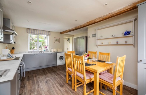 Wimborne Saint Giles Hütte | 18th Century Cottage in Dorset Countryside