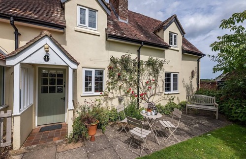 Wimborne Saint Giles Hütte | 18th Century Cottage in Dorset Countryside