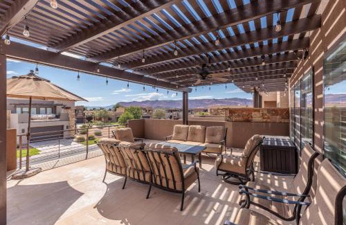 St. George Villa | 18th Fairway to Heaven