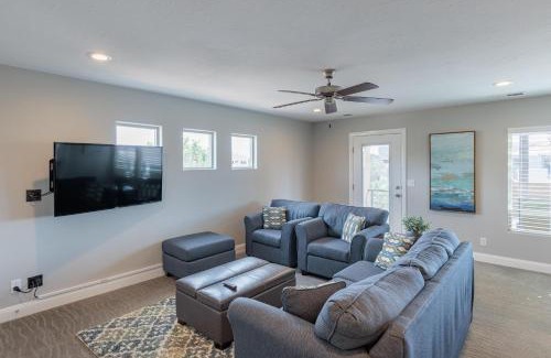 St. George Villa | 18th Fairway to Heaven