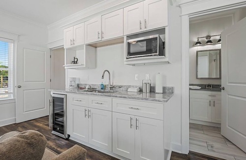 Carrabelle Villa | 18th Green Getaway