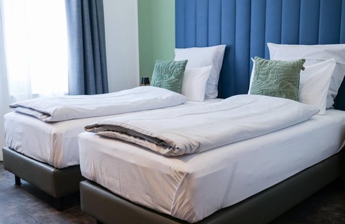 Isny im Allgaeu Hotel | 19 m² Hotel ∙ 1 Schlafzimmer ∙ 2 Gäste