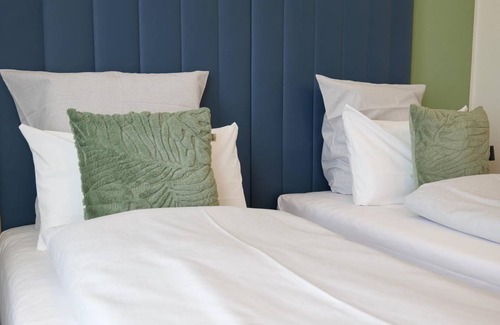 Isny im Allgaeu Hotel | 19 m² Hotel ∙ 1 Schlafzimmer ∙ 2 Gäste