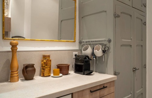 Quartier des Grandes-Carrieres Wohnung | 1900 charmante Wohnung für 2 Personen