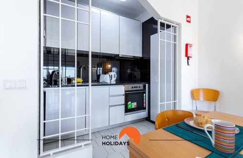 Correeira Wohnung | #191 Janelas do Mar by Home Holidays