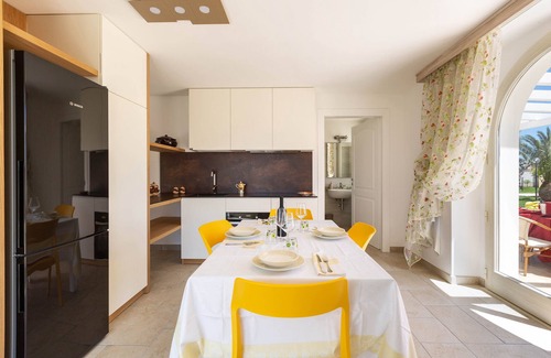 Pittuini Wohnung | 1915 Appartamento I Tarocchi Deluxe