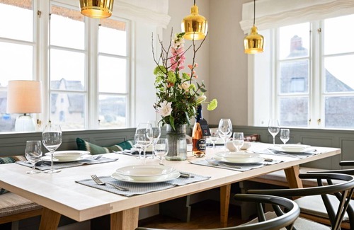 Rantum Haus | 195 m² Ferienhaus ∙ 4 Schlafzimmer ∙ 5 Gäste