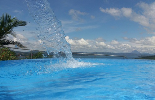 Naranjos Agrios Eigentumswohnung | 1B / 1B POOL / SPEKTAKULÄRE AUSSICHT AUF DEN ARENAL SEE !!