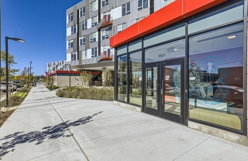 Aurora Wohnung | Stanley Unit- 1BR 1BA - W