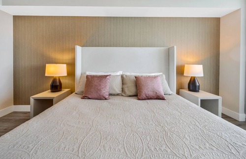 Hollywood South Central Beach Kabine | 1BDR amazing view 37th floor HYDE Hollywood Beach