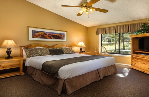 Flagstaff Resort | 1BD/1BTH - Gorgeous Flagstaff Location! Complete with Pools, Golf, and More!