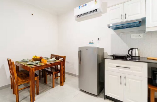 Gauravaddo Wohnung | 1BHK Apartment in Calangute- Mona 05