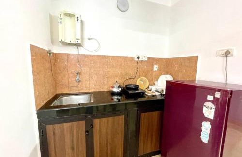 Sernabatim Wohnung | 1BHK at Colva beach