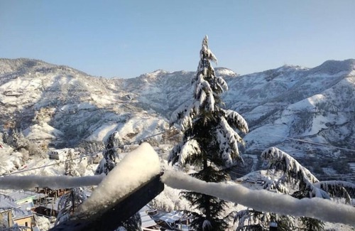 Shimla Eigentumswohnung | 1BHK #Rathore's Abode Shimla #Mehli