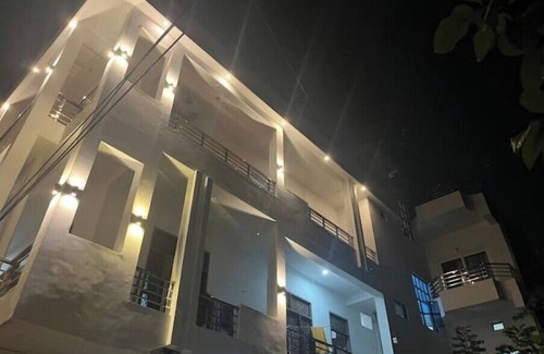 Varanasi Haus | 1BHK Suite- 202@ Kanti Villa -MahaShiva Retreat