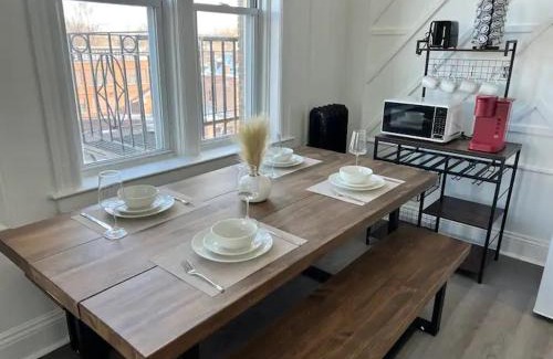 Seward Place Wohnung | 1BR Apt 5mins to Proctors