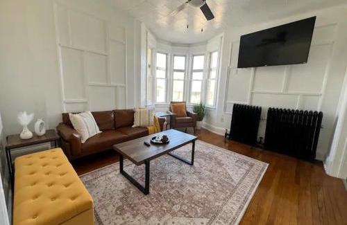 Seward Place Wohnung | 1BR Apt 5mins to Proctors