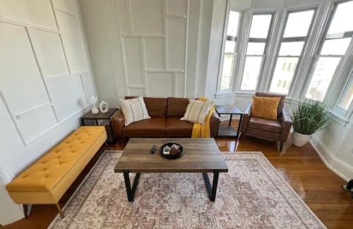 Seward Place Wohnung | 1BR Apt 5mins to Proctors