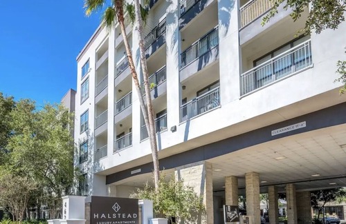 Willow Meadows/Willowbend Area Wohnung | 1BR APT by NRG, Uptown Galleria, Med Center