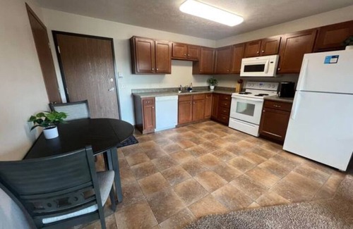 Sioux Falls Wohnung | 1BR Apt,Full Kitchen,Wash/Dryer In Unit,DogFriendly
