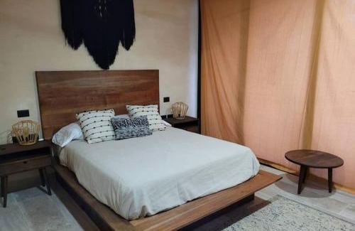 Tulsayab Wohnung | 1br apt Jungle view Beach access