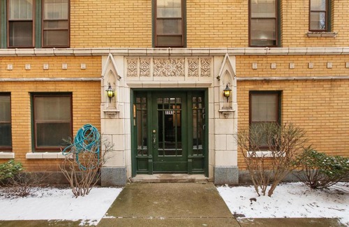 Ravenswood Wohnung | 1BR Calm & Cozy Apt in Lincoln Square - Eastwood 2S