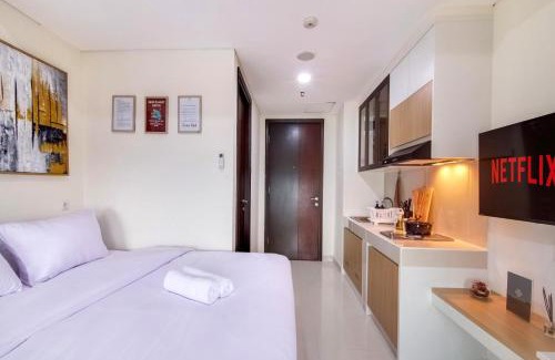 Cikarang Wohnung | 1BR Chadstone With Pool and Gym