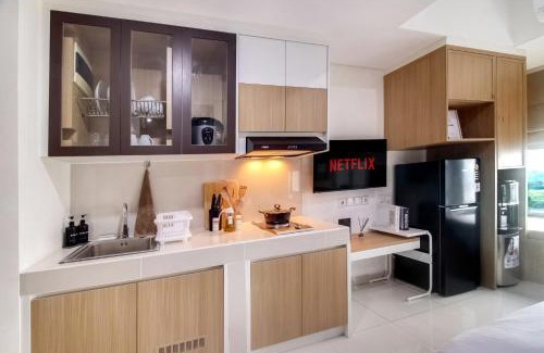 Cikarang Wohnung | 1BR Chadstone With Pool and Gym