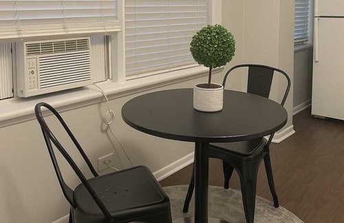 Hyde Park Wohnung | 1BR Chic Apt in Downtown Chicago