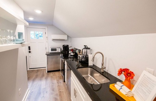 Capital View Wohnung | Little Rock Apartment on 7th.