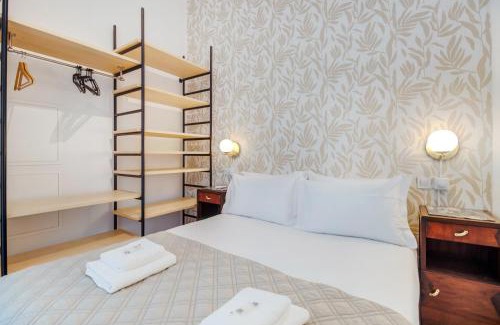 Lisbon Old Town Wohnung | 1BR Cocoon in the heart of santos - AC | By Airnest