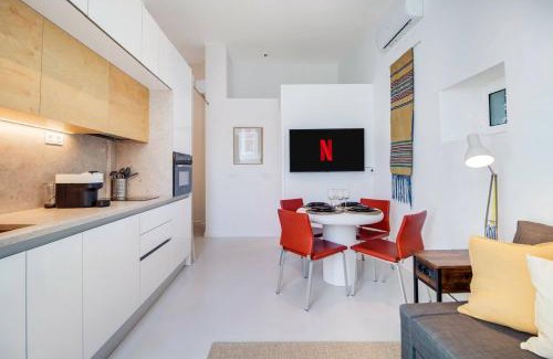 Lisbon Old Town Wohnung | 1BR Cocoon in the heart of santos - AC | By Airnest