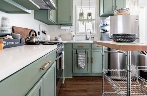 Pass Christian Haus | 1BR Condo Walk to Beach - Marina Views