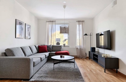 Boden Wohnung | 1BR Corporate Comfort