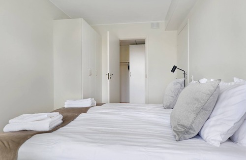 Boden Wohnung | 1BR Corporate Comfort