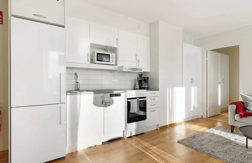 Boden Wohnung | 1BR Corporate Comfort