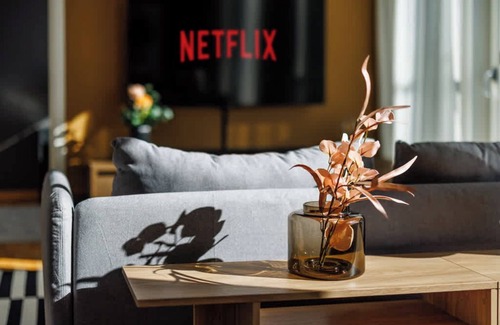 Boden Wohnung | 1BR Nordic Comfort Su