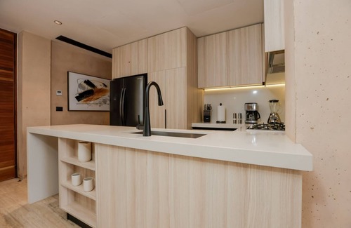 Villa Juarez Wohnung | 1BR Pool & Golf Course in Corasol