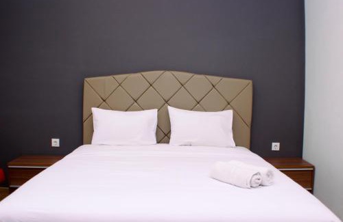 Cikarang Wohnung | 1BR Spacious Combine Unit at Vasanta Innopark Apartment By Travelio