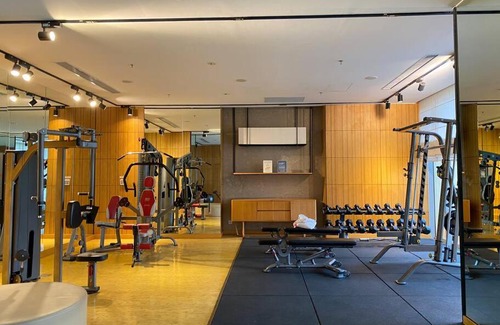 Bumi Serpong Damai Wohnung | 1BR The Charming Branz by lalerooms CLOSE TO ICE find us on ig lalerooms