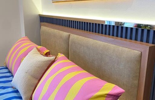 Bumi Serpong Damai Wohnung | 1BR The Charming Branz by lalerooms CLOSE TO ICE find us on ig lalerooms