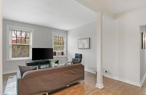 Hyde Park Wohnung | 1BR Tranquil Hyde Park Apartment - Harper 202 & 402 rep