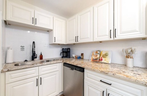 Downtown Columbus Wohnung | 1BR Unit for an easy comfy stay