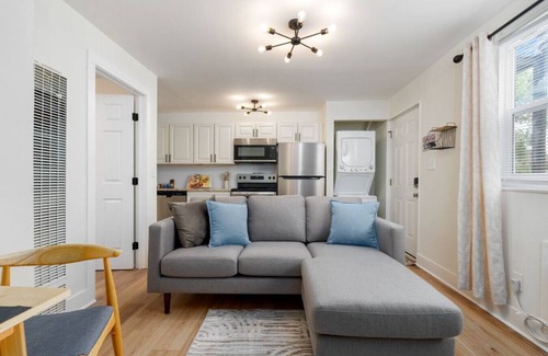 Downtown Columbus Wohnung | 1BR Unit for an easy comfy stay