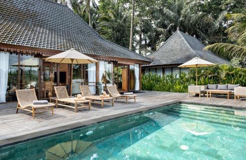 Sambahan Villa | 1BRV Cozy Villa with Amazing Rice Paddy View