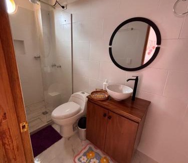 Jerico Wohnung | 1Cálido y Amarillo