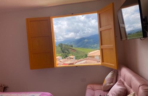 Jerico Wohnung | 1Cálido y Amarillo