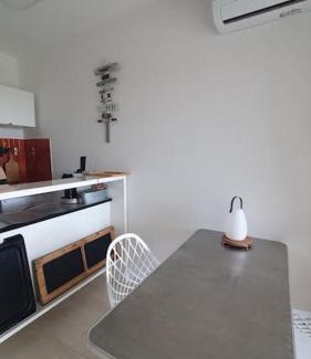 Le Couchant Wohnung | 1er ligne piscine au couchant