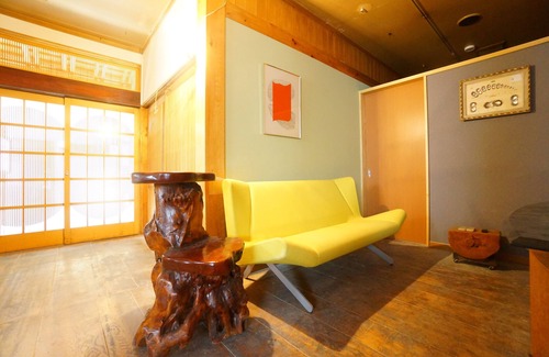 Hida Takayama Onsen Haus | 1F Icho Takayama