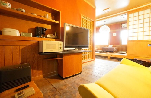 Hida Takayama Onsen Haus | 1F Icho Takayama